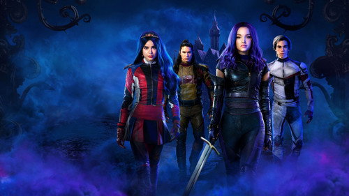 Descendants 3 2019 Hindi Dual Audio 480p Web-DL 330MB