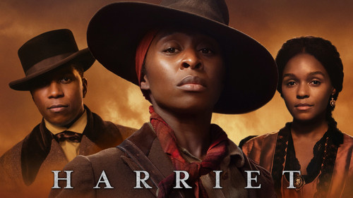 Harriet (2019) Hindi Dual Audio HDRip 720p – 480p
