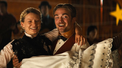 Damsel 2018 Hindi Dual Audio 480p Web-DL 350MB