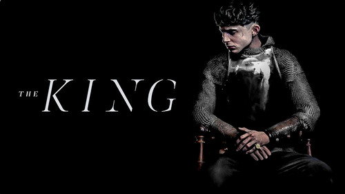 The King (2019) Hindi Dual Audio 480p Web-DL 450MB