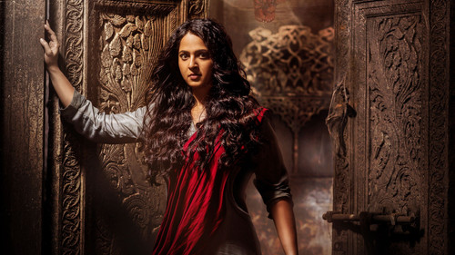 Bhaagamathie (2018) Hindi Dual Audio 720p UnCut HDRip [1.5GB]