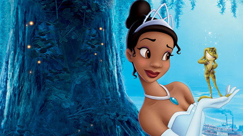 The Princess and the Frog (2009) Dual Audio Hindi Movie 480p HDRip - [380MB]