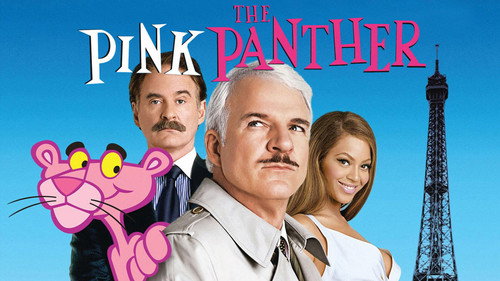 The Pink Panther 2006 Hindi Dual Audio 480p BluRay 300MB