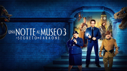 Night at the Museum: Secret of the Tomb (2014) Hindi Dual Audio 480p BluRay 400MB