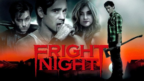 Fright Night (2011) Dual Audio Hindi Movie 720p BluRay - 1GB