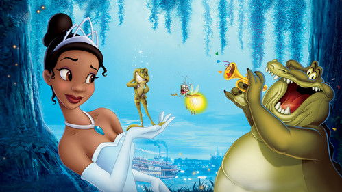 The Princess and the Frog (2009) Dual Audio Hindi Movie 480p HDRip - [380MB]