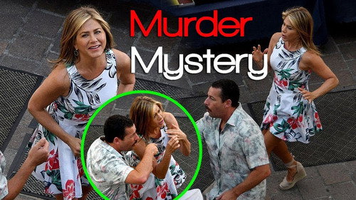 Murder Mystery (2019) Hindi Dual Audio 480p BluRay 340MB