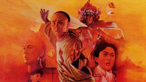 Once Upon a Time in China II 1992 Dual Audio Hindi Full Movie 720p Bluray - 1GB