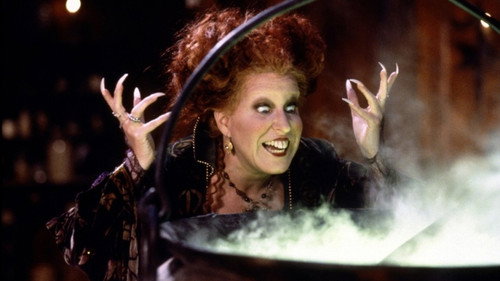 Hocus Pocus 1993 Hindi Dual Audio 480p BluRay 320MB
