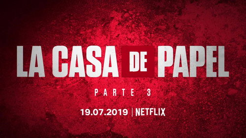 Money Heist (2021) Season 5 – Part 2 – Hindi Dubbed (6-10 Episodes) HDRip – 720p – 480p