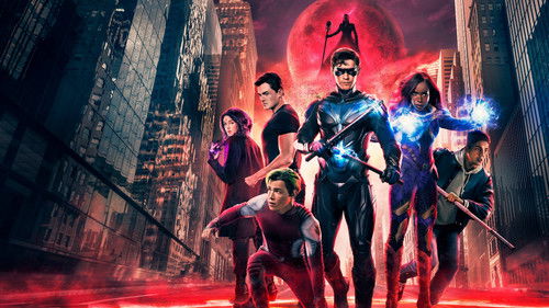 Titans (2021) Season 3 Hindi Dual Audio (Complete) 720p – 480p
