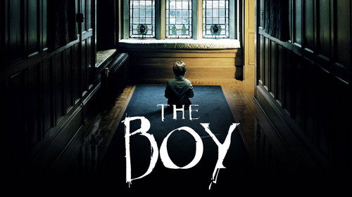 The Boy (2016) Hindi Dual Audio 480p BluRay 300MB