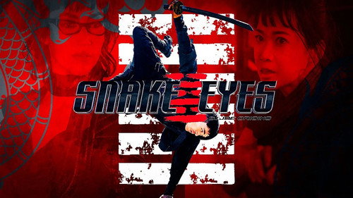 G.I. Joe: Snake Eyes (2021) Hindi Dual Audio 480p HDRip 450MB