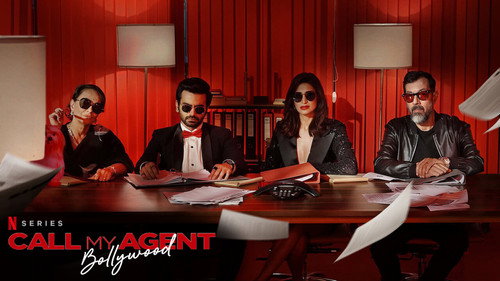 Call My Agent Bollywood (2021) Season 1 – 720p – All Episodes