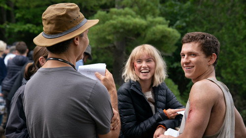 Chaos Walking (2021) Hindi Dual Audio 480p BluRay 500MB