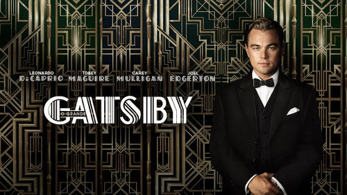 The Great Gatsby (2013) Hindi Dual Audio 480p BluRay 400MB