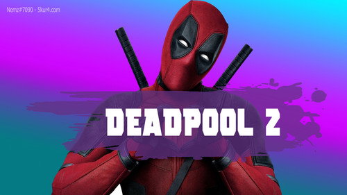Deadpool 2 (2018) Movie (English) 480p HDCAM [300MB]