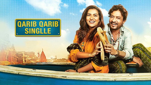 Qarib Qarib Singlle (2017) 350MB Full Movie 480p DVDRip Download