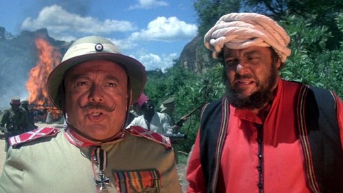 King Solomon’s Mines (1985) 100mb Hindi Dual Audio movie Hevc HDRip Download