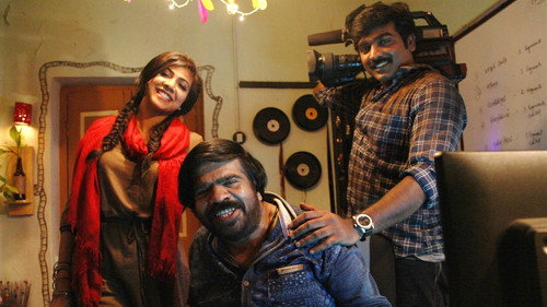 Kavan (2017) (Hindi - Tamil) Dual Audio 480p UnCut HDRip 450MB