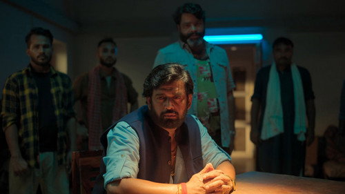 Khakee: The Bihar Chapter 2022 Season 1 Hindi HDRip – 720p – 480p