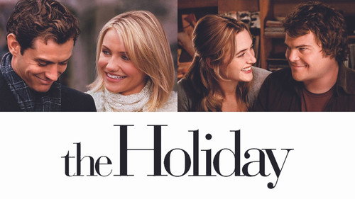 The Holiday 2006 Dual Audio Hindi 480p BluRay 400MB