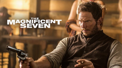 The Magnificent Seven 2016 Hindi Dubbed 100mb hevc (2017) FUll Movie