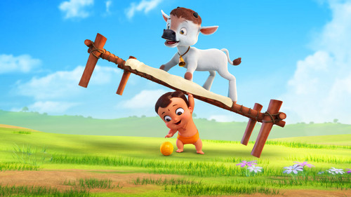 Mighty Little Bheem (2019) Season 1 Hindi HDRip 720p | 480p [Complete]