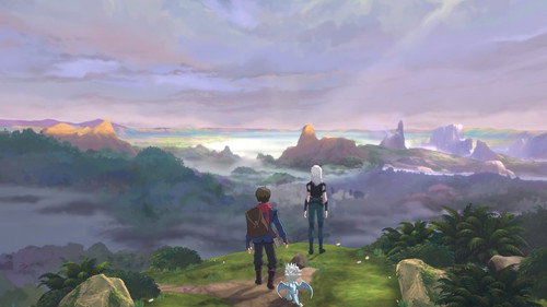 The Dragon Prince (2018) S02 Hindi 720p | 480p | HDRip [Complete]