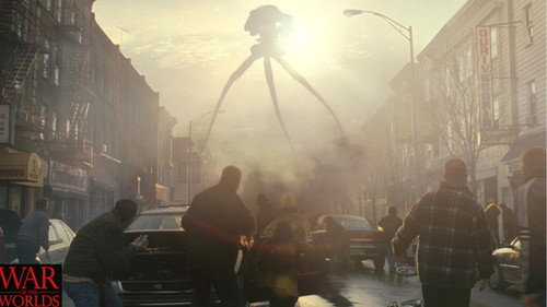 War of the Worlds (2005) Hindi Dual Audio 480p BluRay 400MB