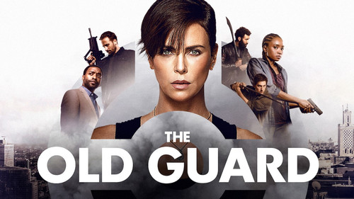 The Old Guard (2020) Hindi Dual Audio 480p BluRay 400MB