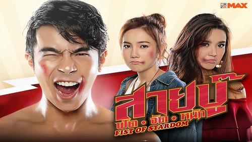 Fist Of Stardom 2019 Hindi Dual Audio 720p Web-DL [1.1GB]