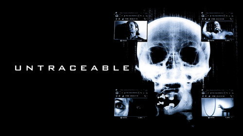 Untraceable (2008) Hindi Dual Audio 480p BluRay 300MB