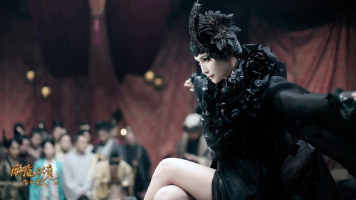 Zhongkui Snow Girl and the Dark Crystal (2015) Hindi Dual Audio 720p BluRay [1GB]