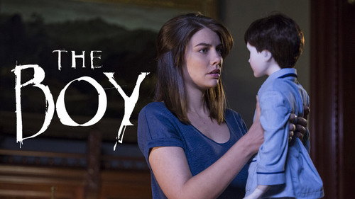 The Boy (2016) Hindi Dual Audio 480p BluRay 300MB