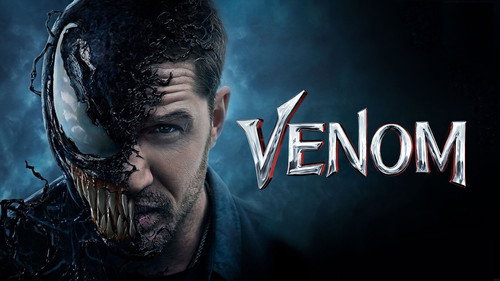 Venom (2018) Dual Audio Hindi (Original) 480p BluRay 360MB