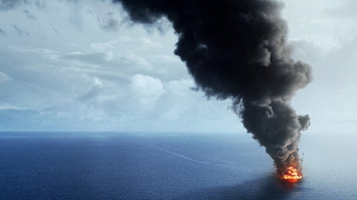 Deepwater Horizon (2016) Full Movie BluRay 720p x264 [800MB]