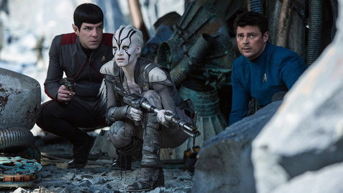 Star Trek Beyond (2016) Hindi Dual Audio 720p BluRay [1.3GB]
