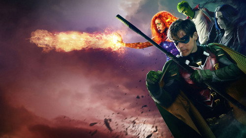 Titans (2021) Season 3 Hindi Dual Audio (Complete) 720p – 480p