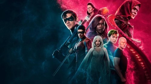 Titans (2021) Season 3 Hindi Dual Audio (Complete) 720p – 480p