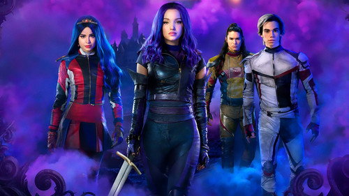 Descendants 3 2019 Hindi Dual Audio 480p Web-DL 330MB