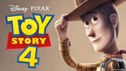 Toy Story 4 (2019) Hindi (Org) Dual Audio 480p BluRay 400MB