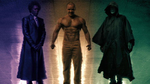 Glass (2019) Hindi Dual Audio 480p BluRay 400MB