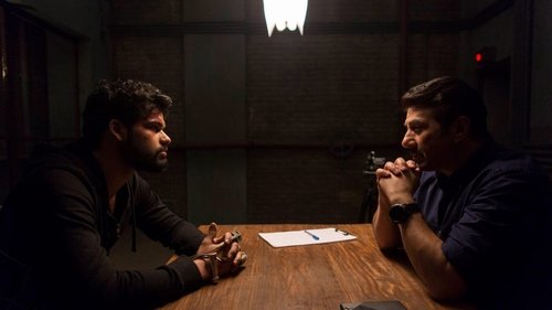 Blank (2019) Hindi Movie 480p HDRip - [350MB]