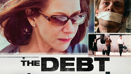 The Debt (2010) Hindi Dual Audio 480p BluRay 350MB