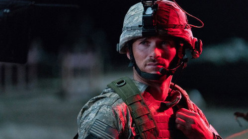 The Outpost 2020 Hindi Dual Audio 480p HDRip 350MB