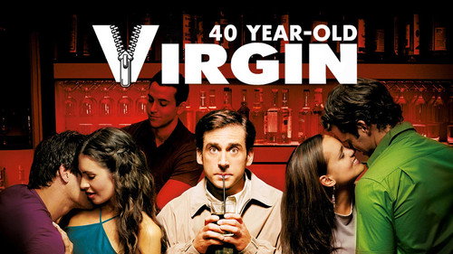 The 40-Year-Old Virgin 2005 Hindi Dual Audio 480p BluRay 400MB