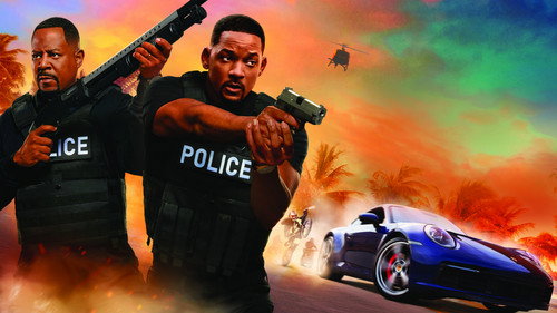 Bad Boys for Life (2020) Hindi (ORG) Dual Audio 480p BluRay 400MB