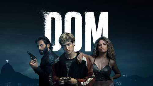 DOM 2021 Hindi Dual Audio Season 1 (Complete) – 720p