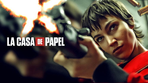 Money Heist (2021) Season 5 – Part 2 – Hindi Dubbed (6-10 Episodes) HDRip – 720p – 480p